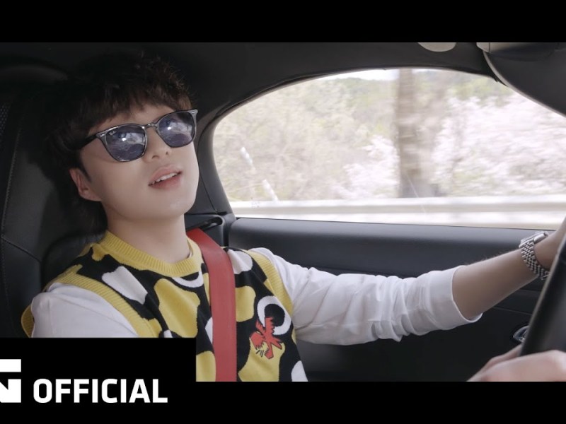 Kang Seungyoon – SKIP (Feat. Wonstein) Drive Live&nbsp;Clip