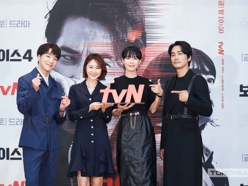 Voice 4 cast and PD share first impressions and behind the scenes stories on press&nbsp;conference