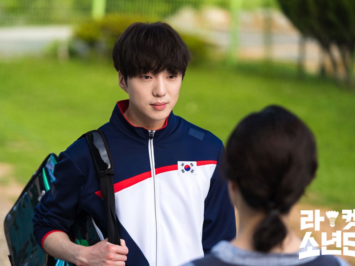 Seungyoon makes cameo appearance as legendary badminton athlete Kang Taeseon on SBS drama “Racket&nbsp;Boys”