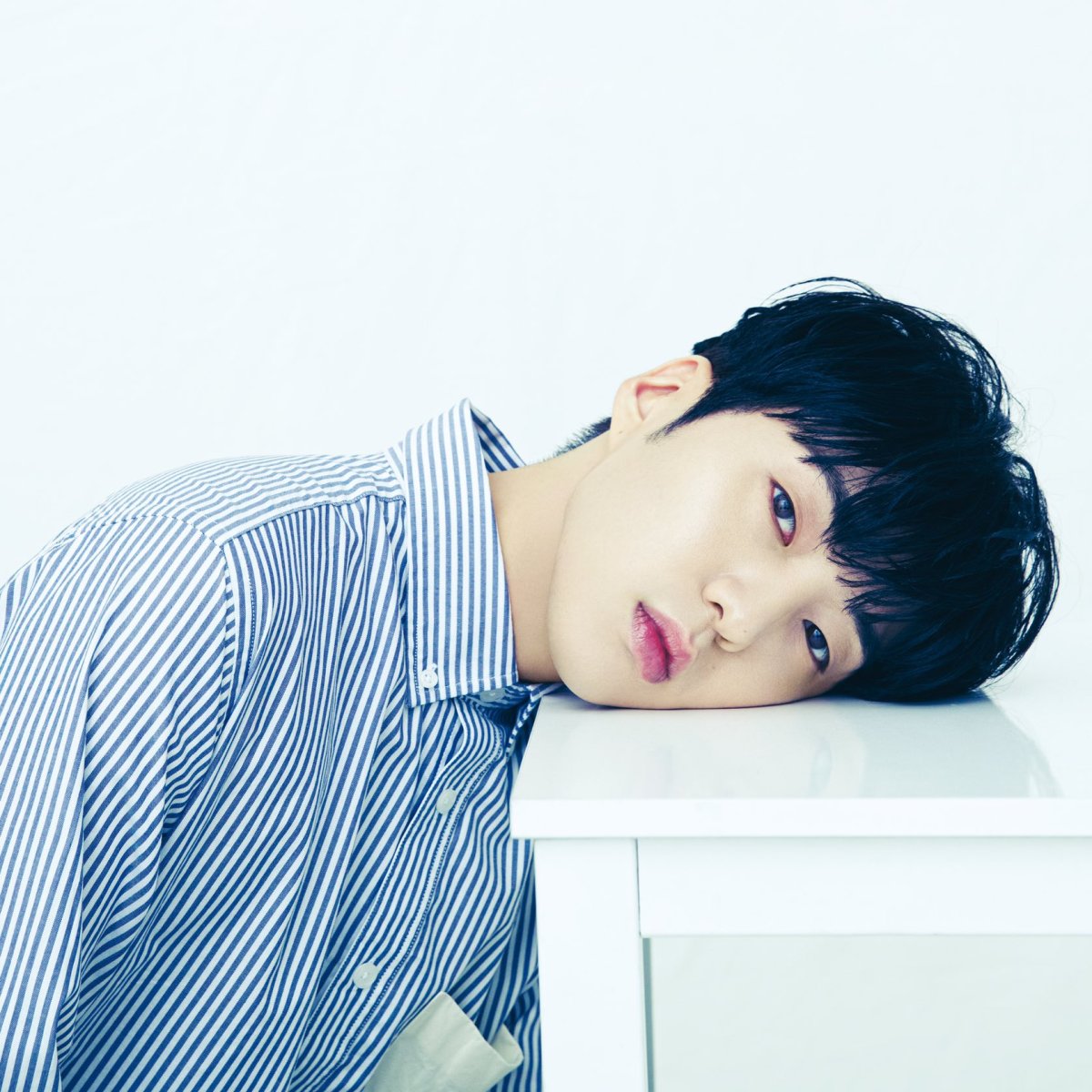 Seungyoon talks about Voice 4 and his biggest motivation on the July 2021 issue of Marie Claire&nbsp;Korea