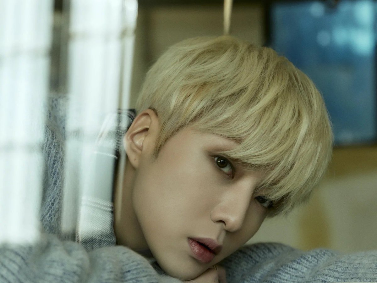 Exclusive Photos of KANG SEUNG YOON – BORN TO LOVE YOU on Music&nbsp;Platforms