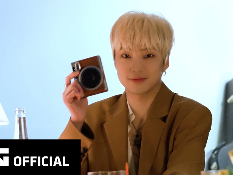 Seungyoon takes us behind the scenes of BORN TO LOVE YOU MV in Making&nbsp;Film!