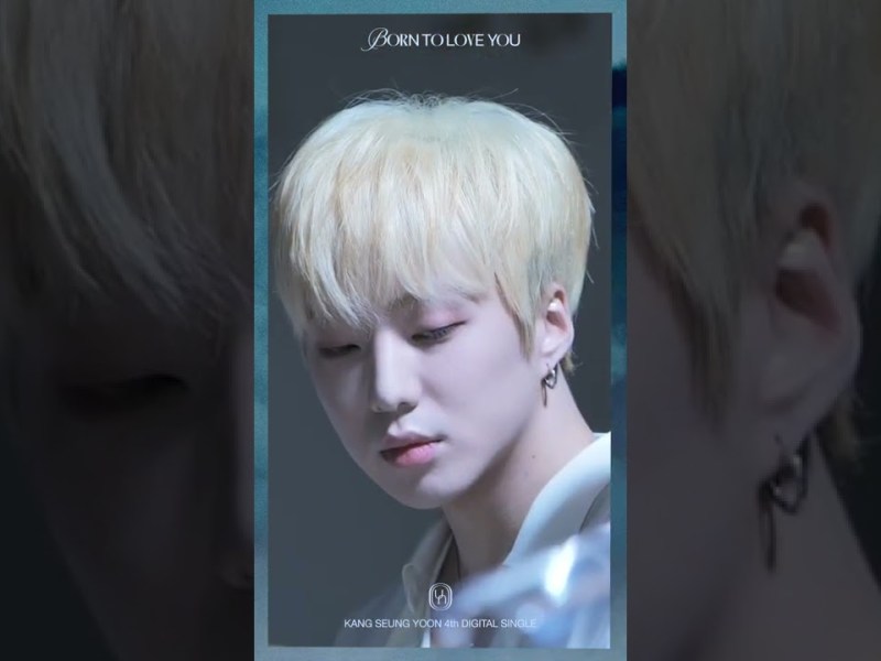 Kang Seungyoon – ‘BORN TO LOVE YOU’ MV SHOOTING BEHIND CLIP&nbsp;#2