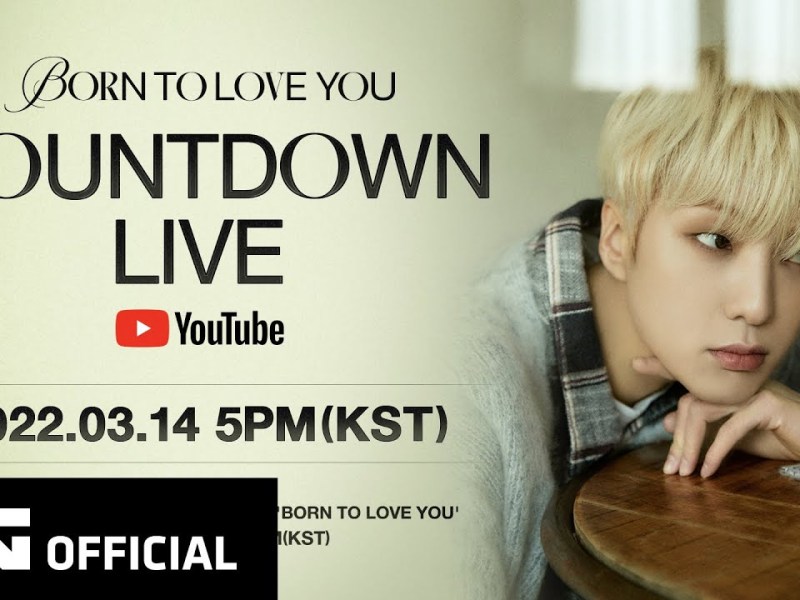 Kang Seungyoon – ‘BORN TO LOVE YOU’ COUNTDOWN LIVE&nbsp;REPLAY