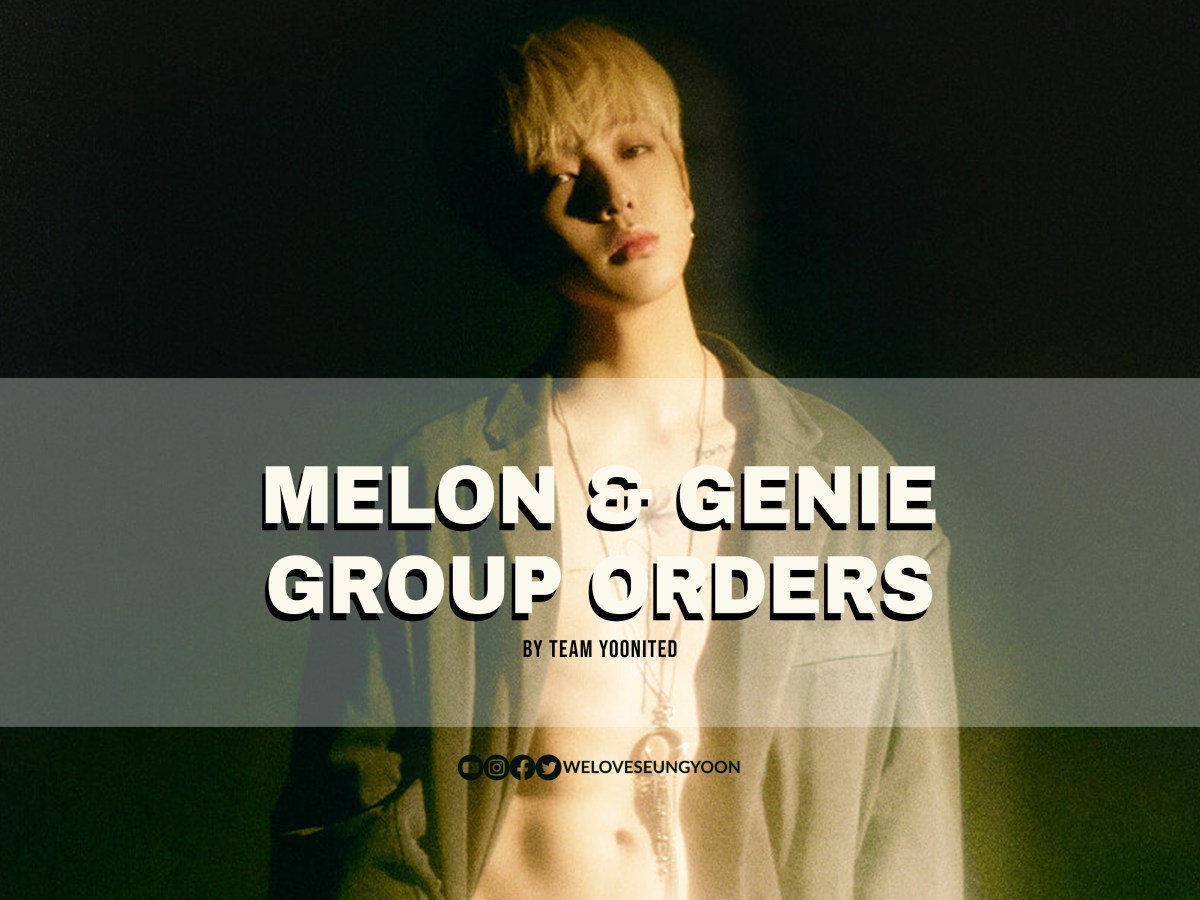 MelOn & Genie GO for KSY’s Born to Love&nbsp;You