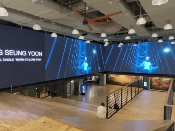 Kang Seungyoon – ‘BORN TO LOVE YOU’ Offline & Online Promos by&nbsp;YGE