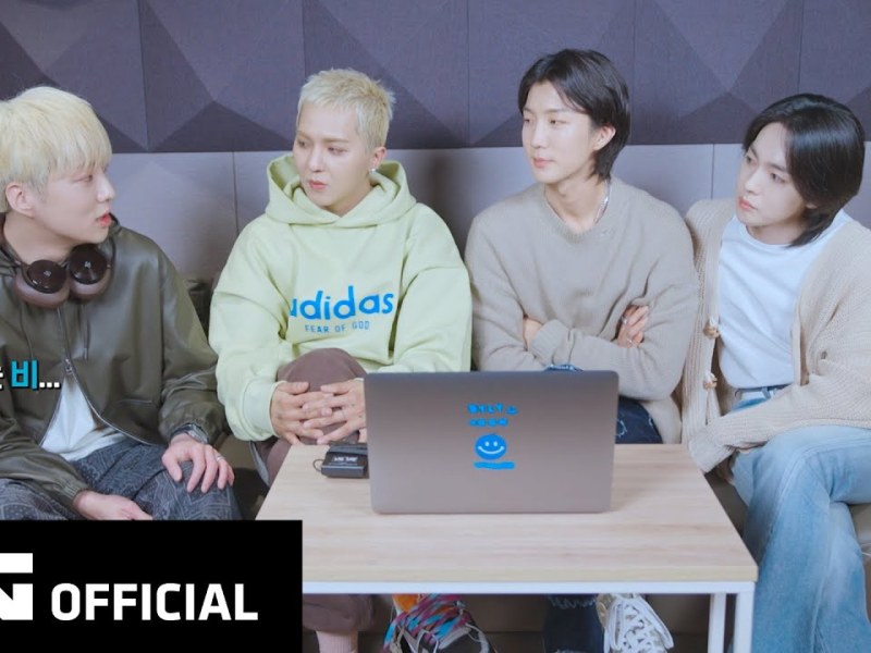 Kang Seungyoon – ‘BORN TO LOVE YOU’ M/V REACTION WITH&nbsp;WINNER