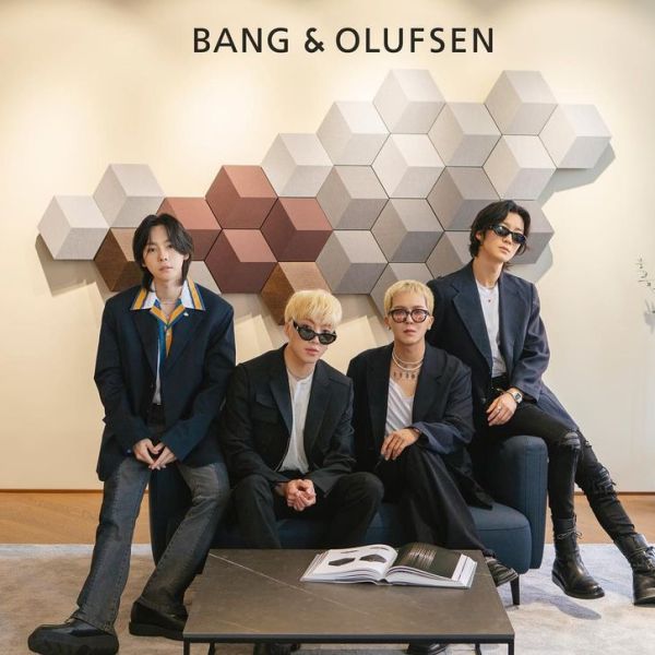 WINNER for Bang &&nbsp;Olufsen