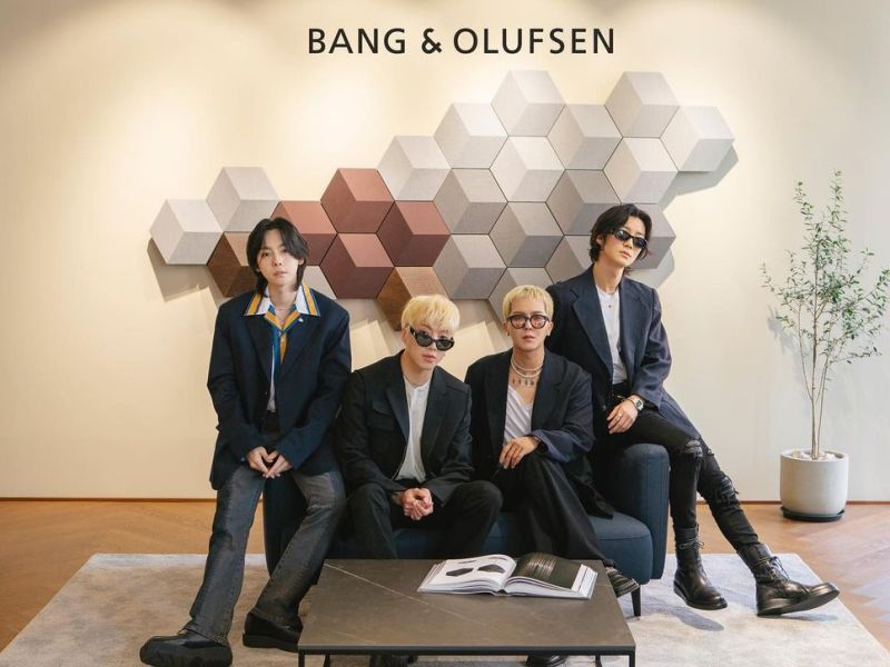 WINNER for Bang &&nbsp;Olufsen