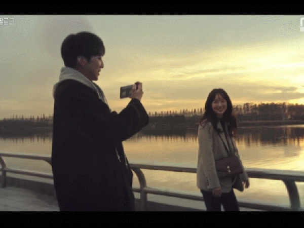 Seungyoon is Kang Woojin, a singer with a painful past on MBC drama ‘Tomorrow’