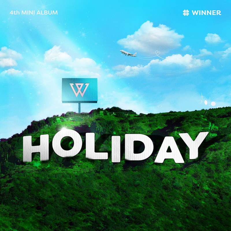 WINNER’s 4th Mini Album&nbsp;[HOLIDAY]