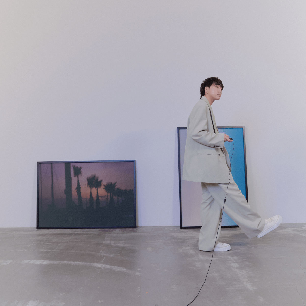 Kang Seungyoon featured on Men Noblesse April 2023&nbsp;issue