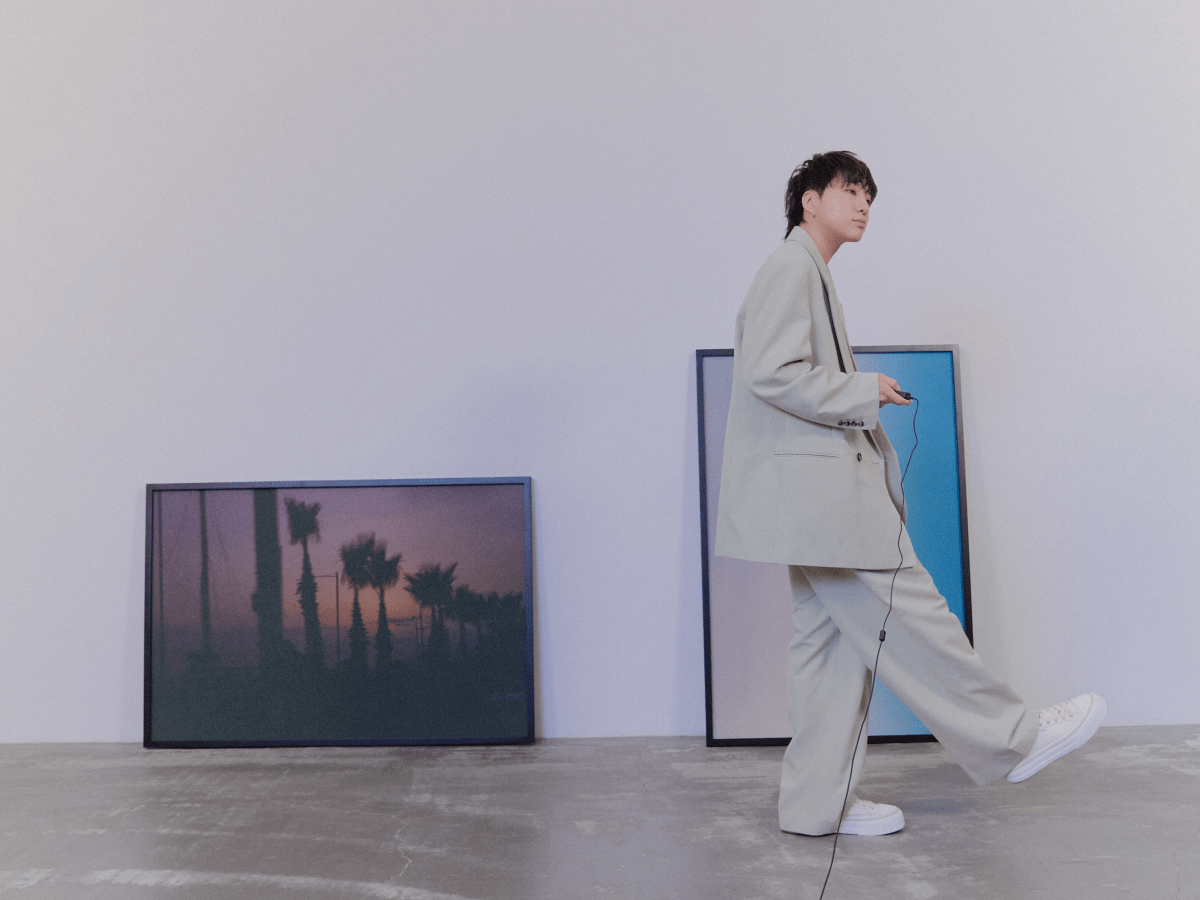 Kang Seungyoon featured on Men Noblesse April 2023&nbsp;issue