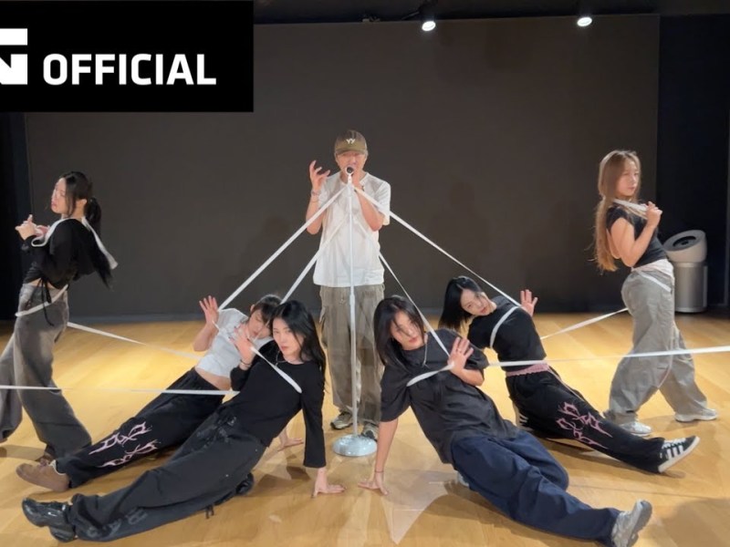 Kang Seungyoon – ‘ME (美)’ Dance Practice&nbsp;Video