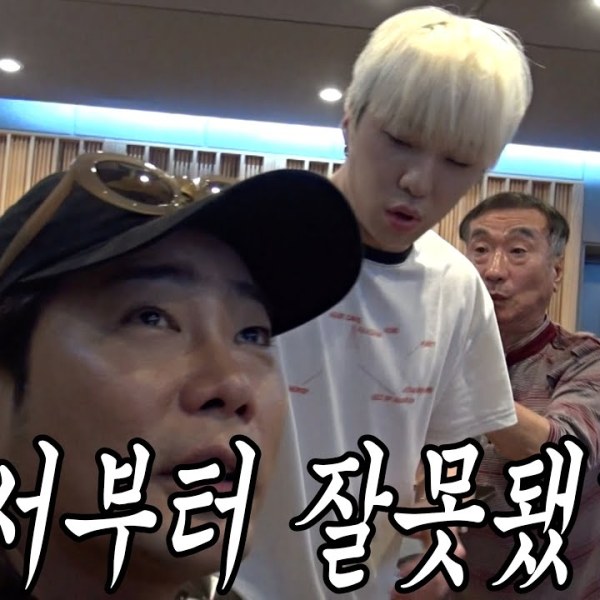 Seungyoon featured in a hilarious skit for UV Bang Episode “I Am the&nbsp;Nature”