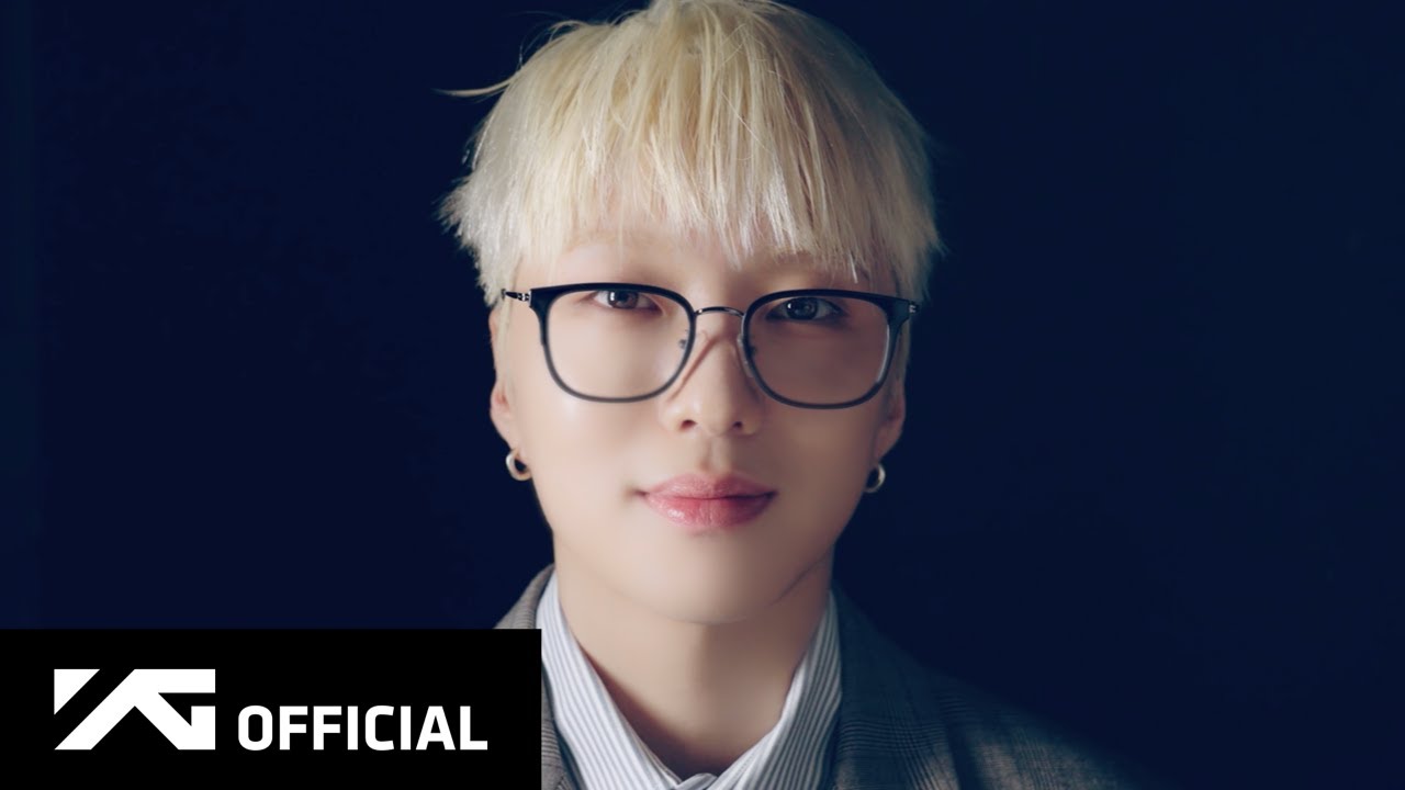 Kang Seungyoon's 2nd Full Album [PAGE 2] – WLSY